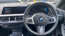 BMW 1 Series 118i [136] M Sport 5dr Step Auto [LCP] Petrol Hatchback